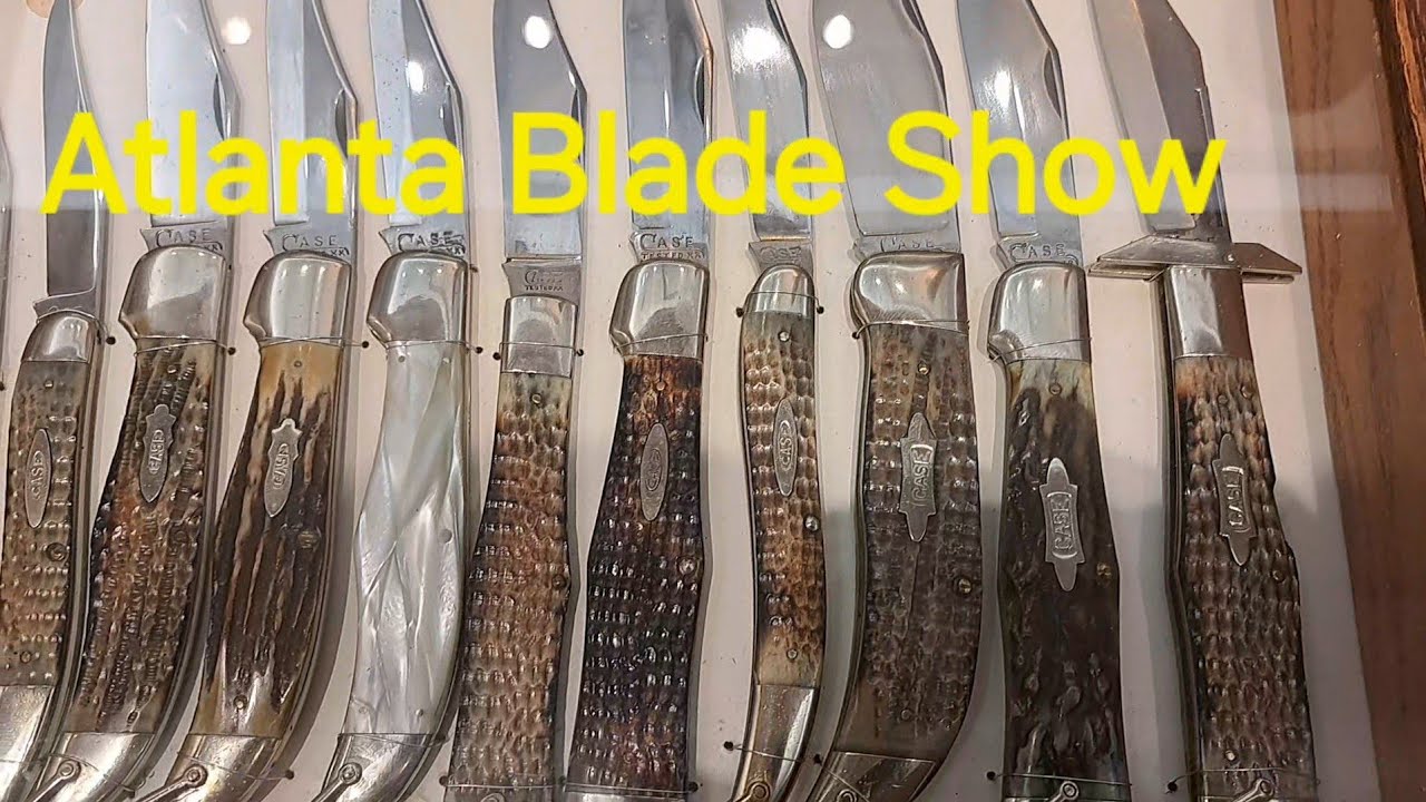 BLADE SHOW ATLANTA