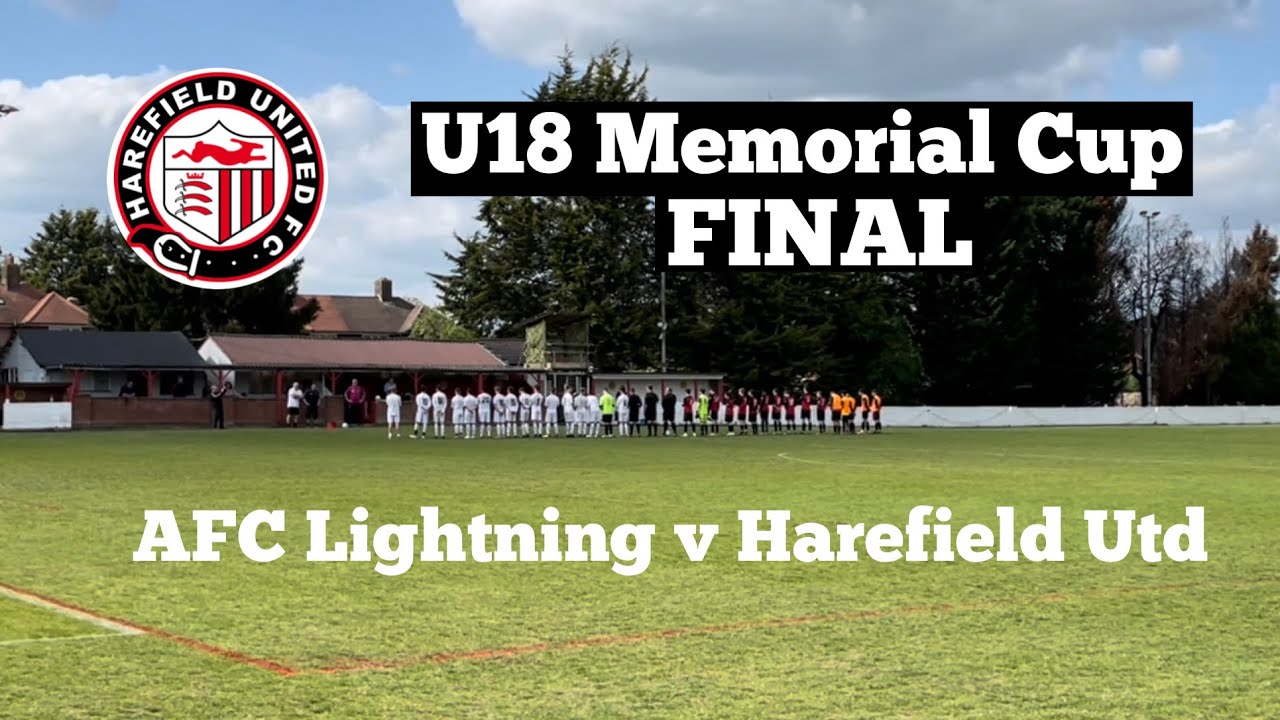 Cup Final Defeat For Hares!