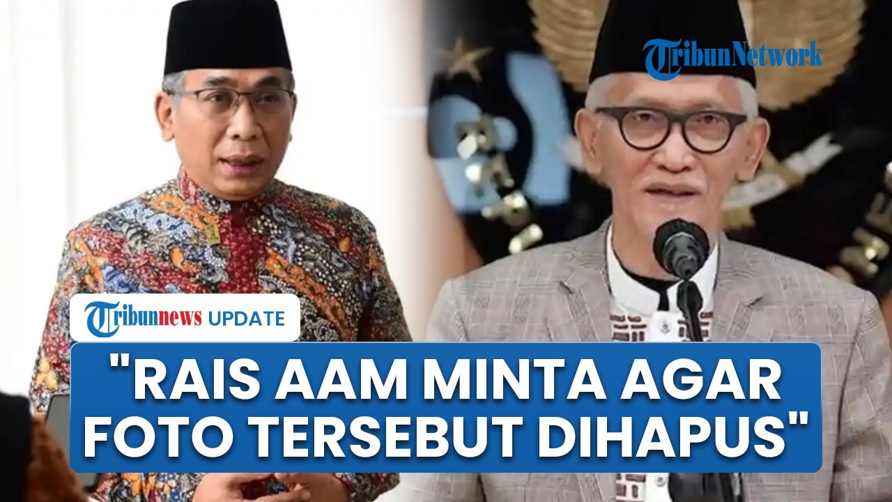 Rais Aam PBNU Minta Fotonya dengan Gus Yahya di Bandara Juanda Dihapus: Rawan Disalahartikan Publik