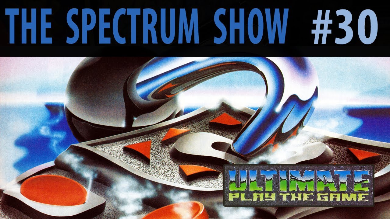 The Spectrum Show Ep30