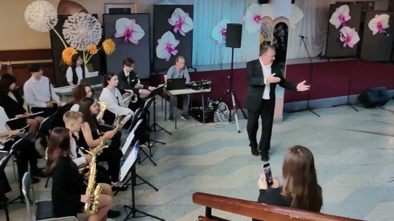 JazzTeen band 27.04.2024