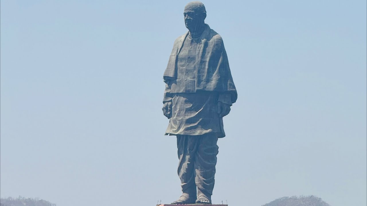 Sardaar vallabhbhai patel ji The Statue of Unity ❤️