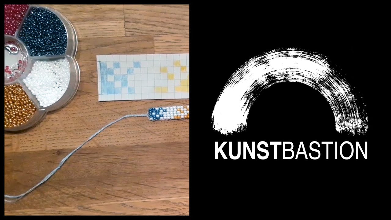 Hübsche Perlenarmbänder anfertigen