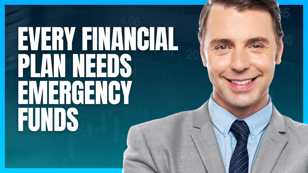 Emergency Funds Why Every Financial Plan Needs One