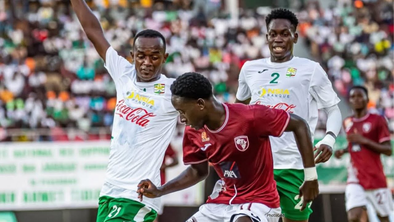 🏆 Coupe du Sénégal 2025 : Revivez la Finale Génération Foot vs Jaraaf en intégralité sur Jaraaf TV