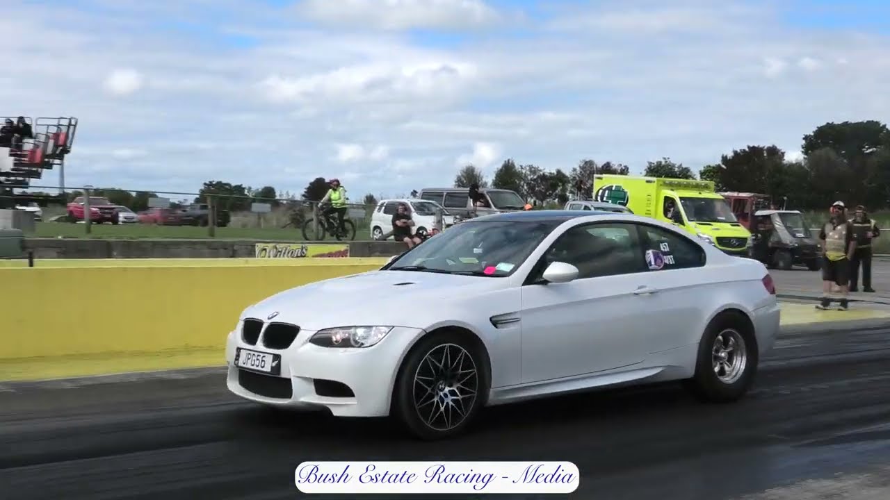Modified Mania - Masterton Motorplex International Drag Strip