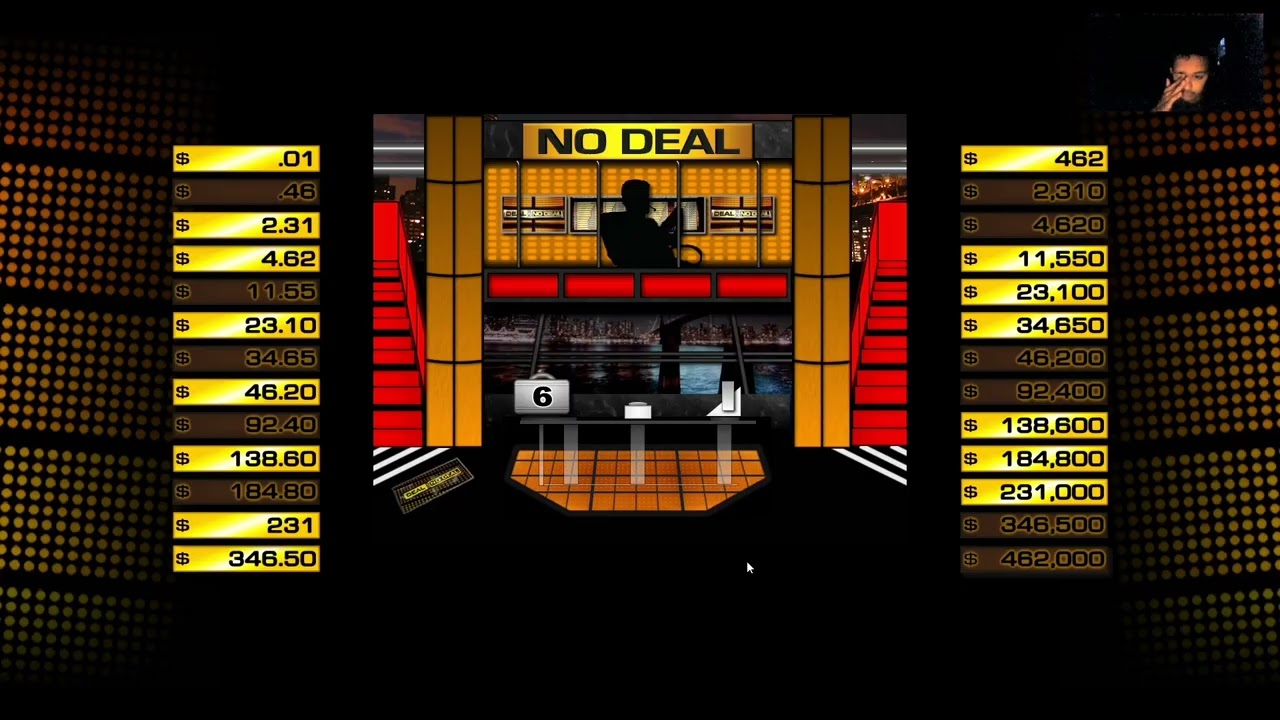 POCKET CHANGE??? | Deal or no Deal