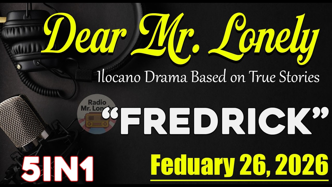 Dear Mr.Lonely #170 