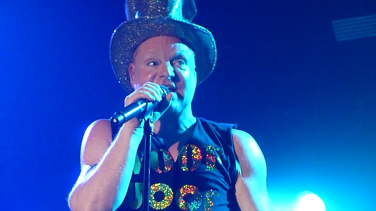 Erasure - Ship Of Fools - live @ alter Schlachthof Dresden 05.12.14