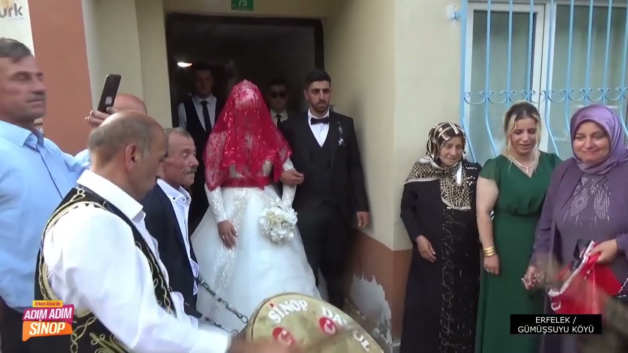 Sinop Erfelek G&uuml;m&uuml;şsuyu K&ouml;y&uuml; Eski Muhtarı İzzet KAR, yaklaşık 1.000 kişin