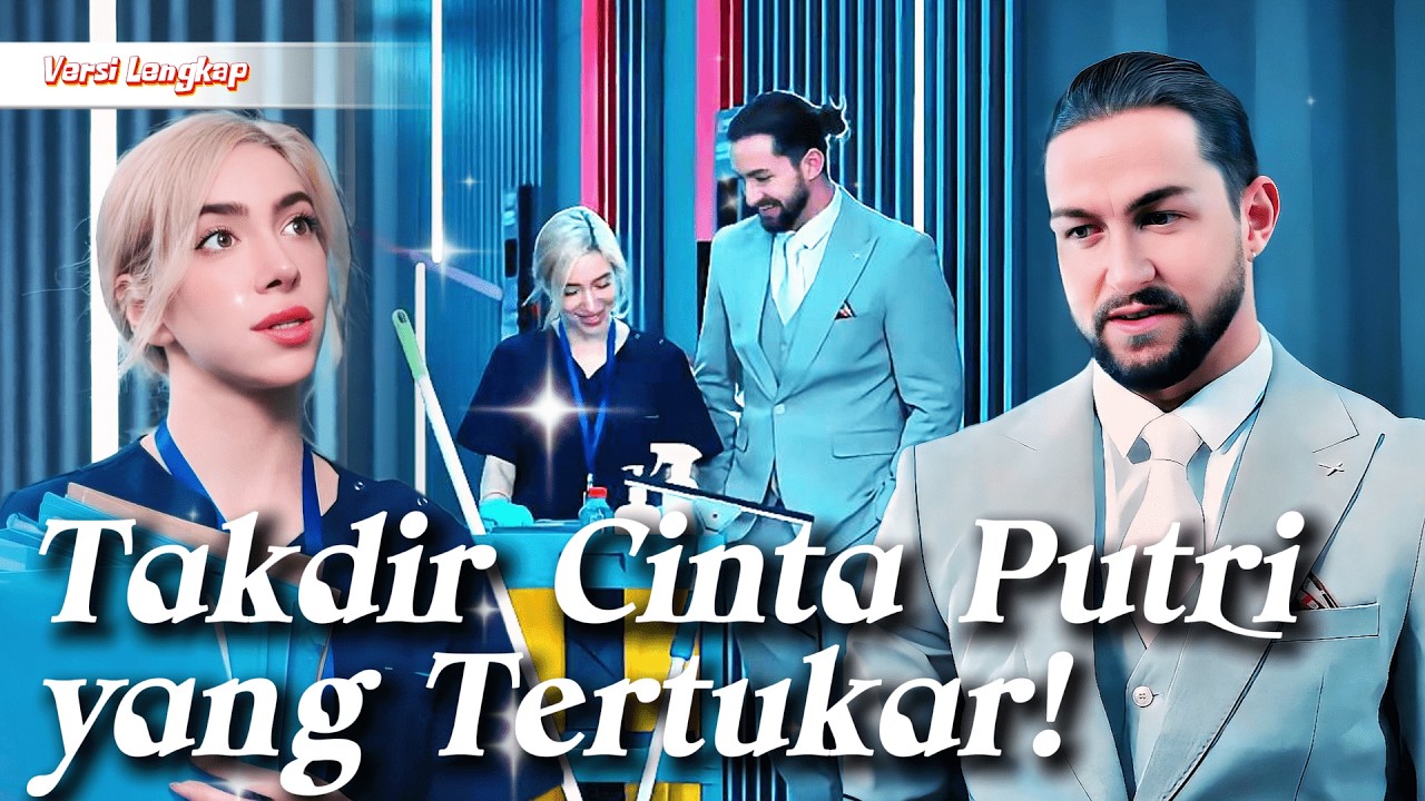 Dari petugas kebersihan jadi nyonya bangsawan, dimanjakan CEO takdirnya!💕