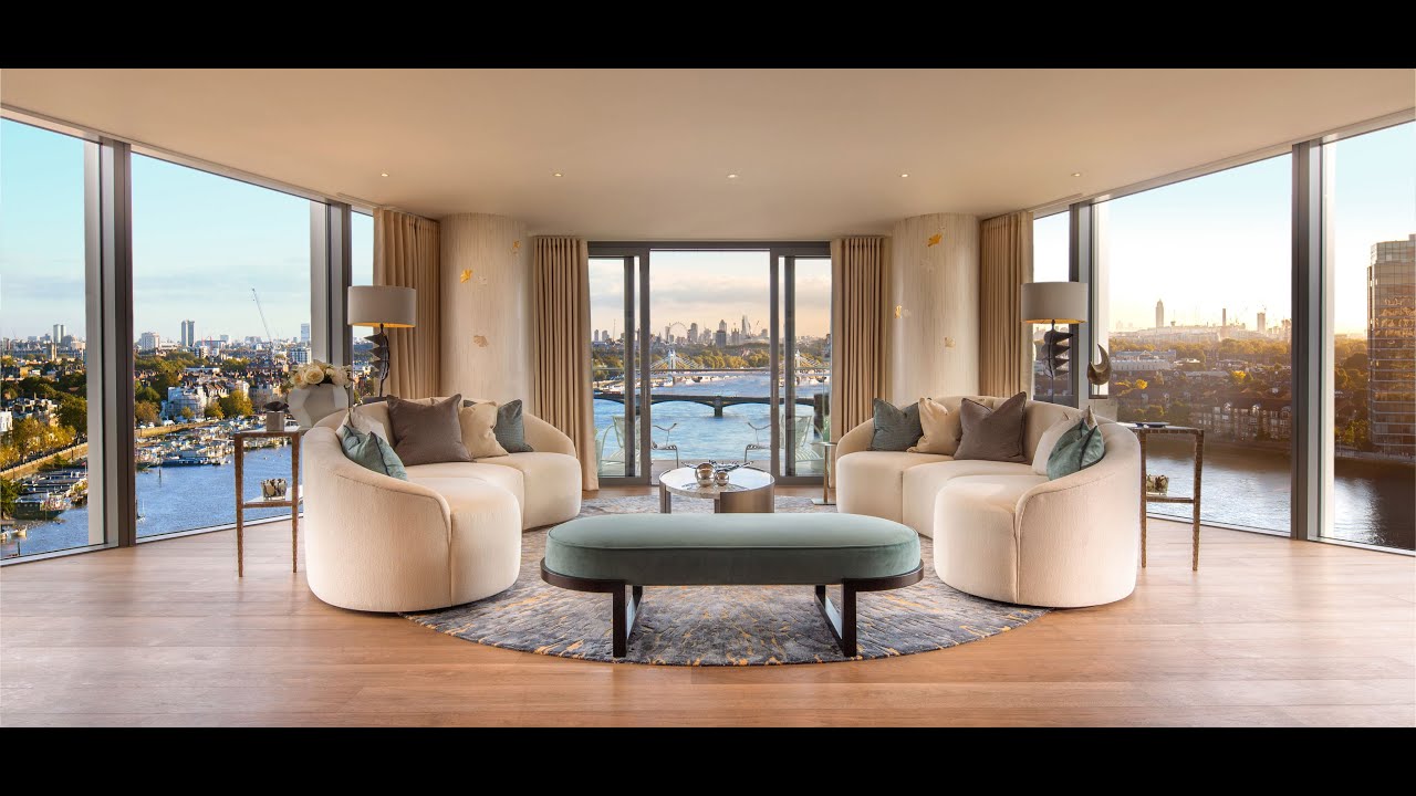 Chelsea Waterfront | Chelsea Harbour | Ayana Properties
