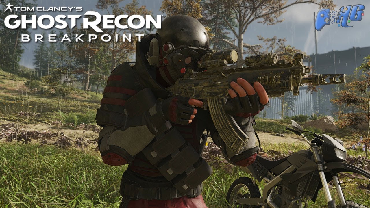 The 553 ASR Destroys Everything on its Way- GHOST RECON BREAKPOINT