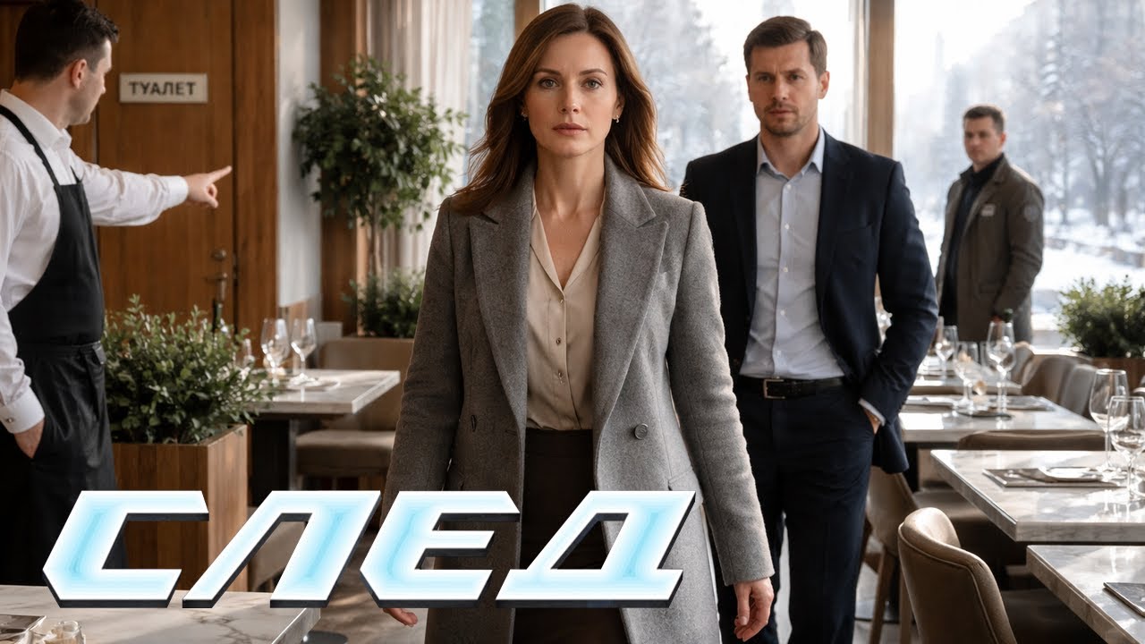 СЕРИАЛ СЛЕД: Свадьба, развод и поминки