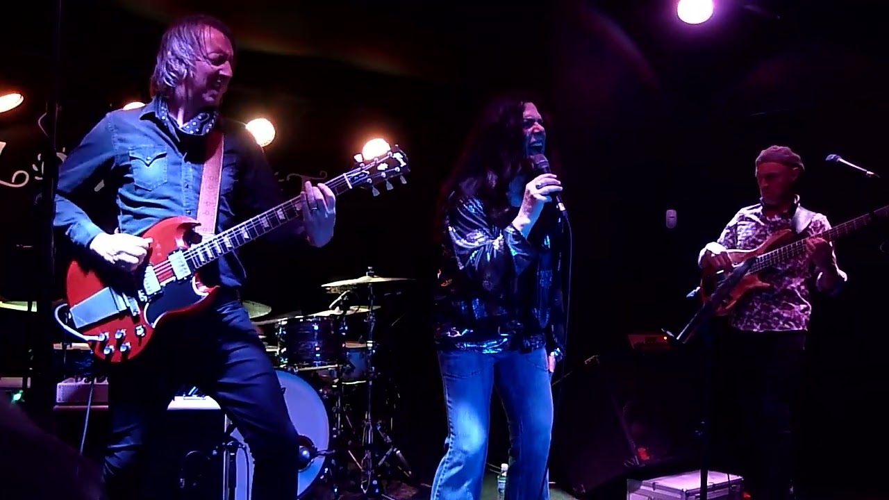 Sari Schorr - Live (3)