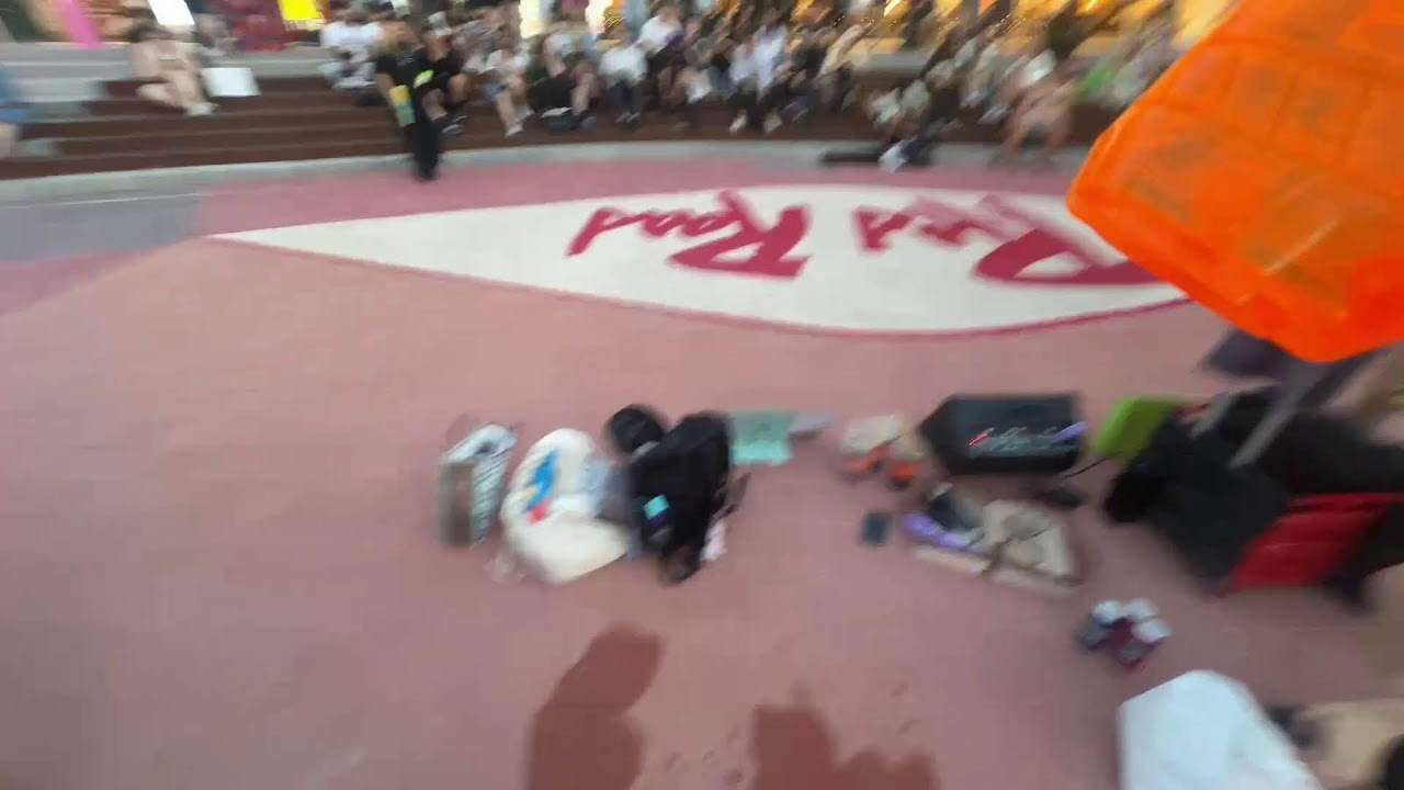 Busking
