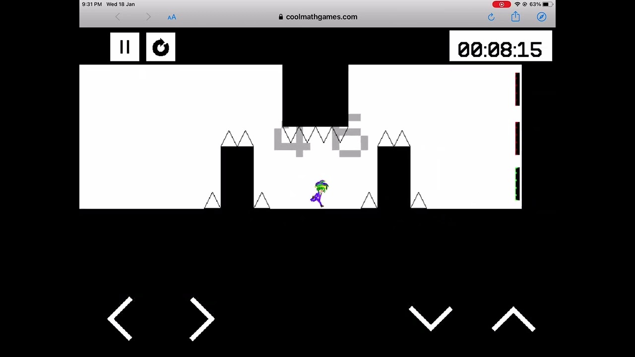 OvO level 46