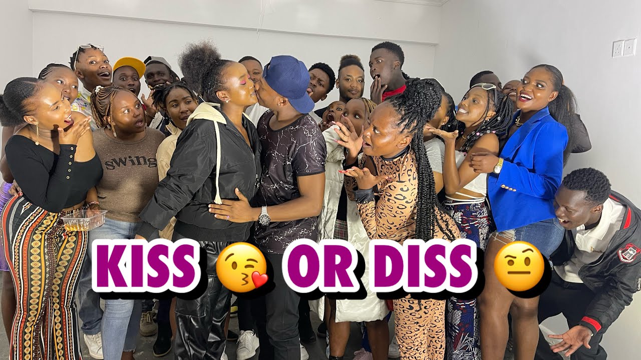 K!SS OR D!SS KENYAN EDITION (EPISODE 5 )