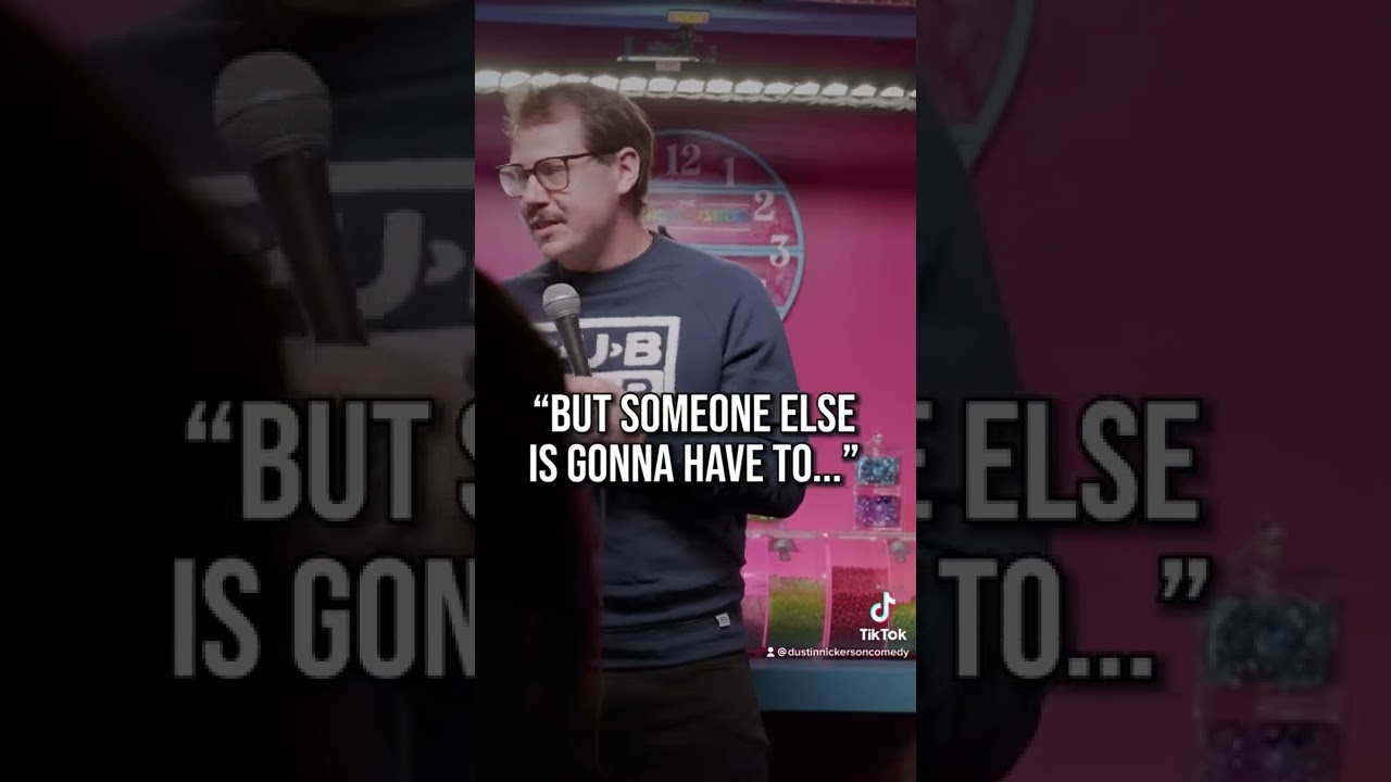 Remembering when the kids finally went back to school #comedy #standupcomedy #shorts