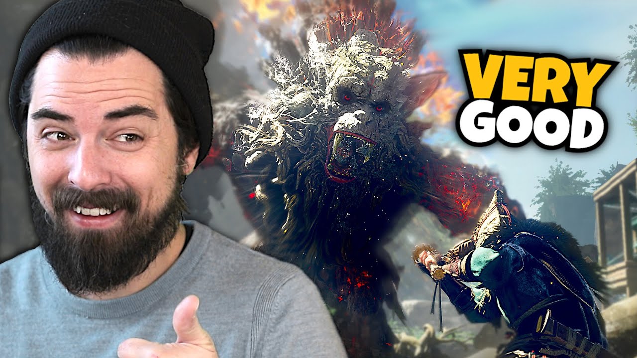 Wild Hearts Is Really GOOD! (What You NEED To Know)