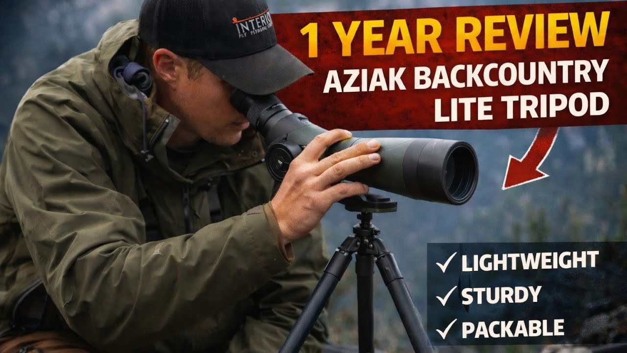 Aziak Tripod Review (1 Year Later) Worth The Price?