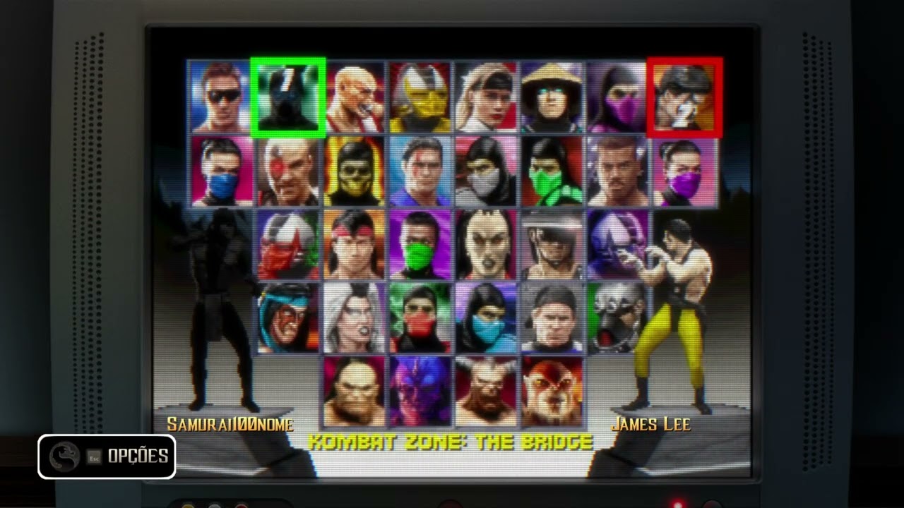 MKT - Moral Kombat Legacy Kollection Online ranking part 10