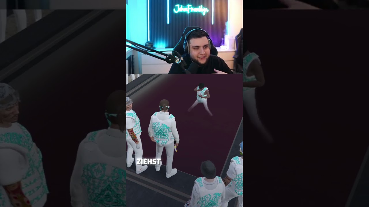 Erster Bloodout??😱 #pruda #gambo #fivem #fypyoutube #johnfranklyn