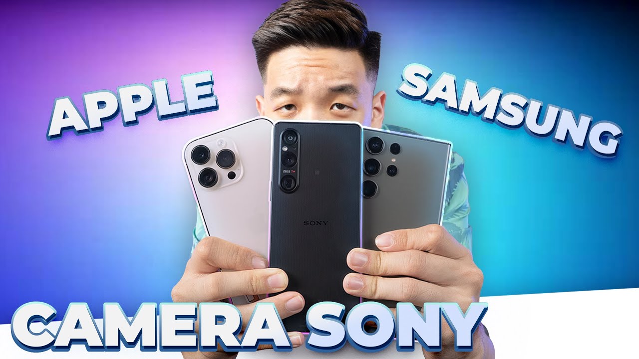 ReLab Podcast #3 | SONY Xperia 1V vs. iPhone 14 Pro Max & Galaxy S23 Ultra: Nói KHÔNG với AI!