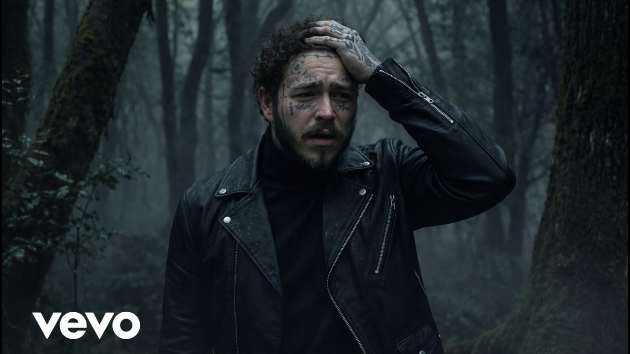 Post Malone – The Fear Is Greater Now (Dark Emotional Trap)