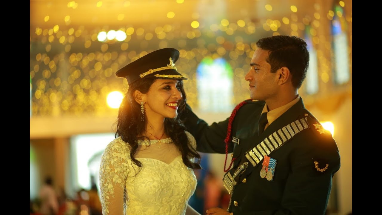 Army Wedding| Dween & Madhabi |