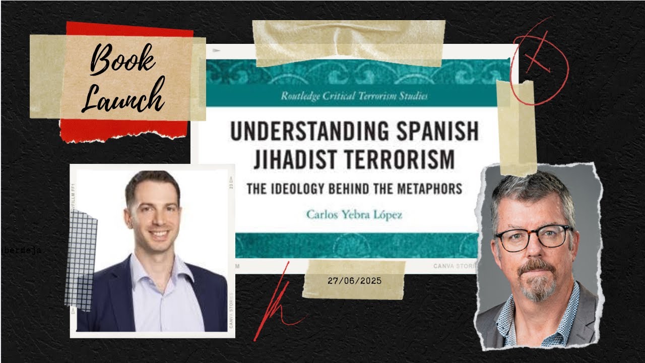 Understanding Spanish Jihadist Terrorism (ft. Prof. Richard Jackson)