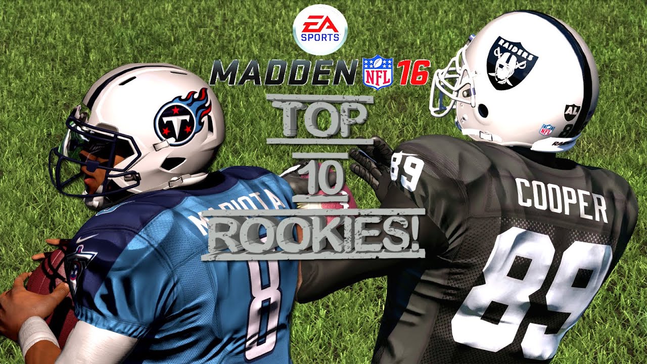 Madden NFL 16 - 