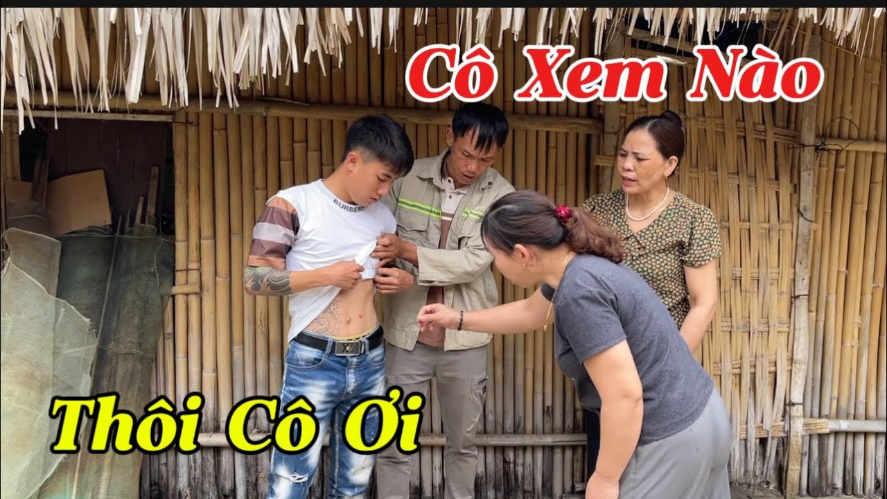 Cô Mai Ngớ Người Thấy Tận Mắt Vết Bớt Của Sỹ Đoán Chắc Là Cháu Mình