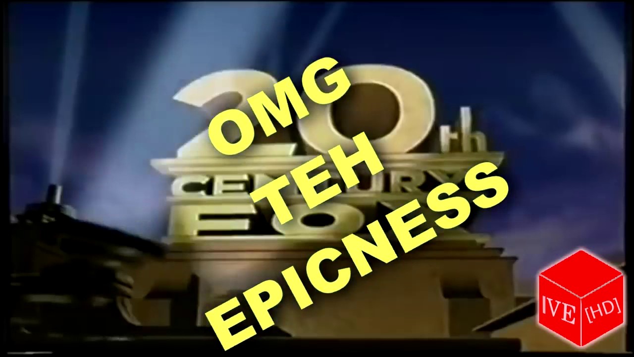 [Reupload] Another 20th Century Fox has a Sparta Remix (TURN UP YOUR VOLUME MIGHT CAN SEE H...