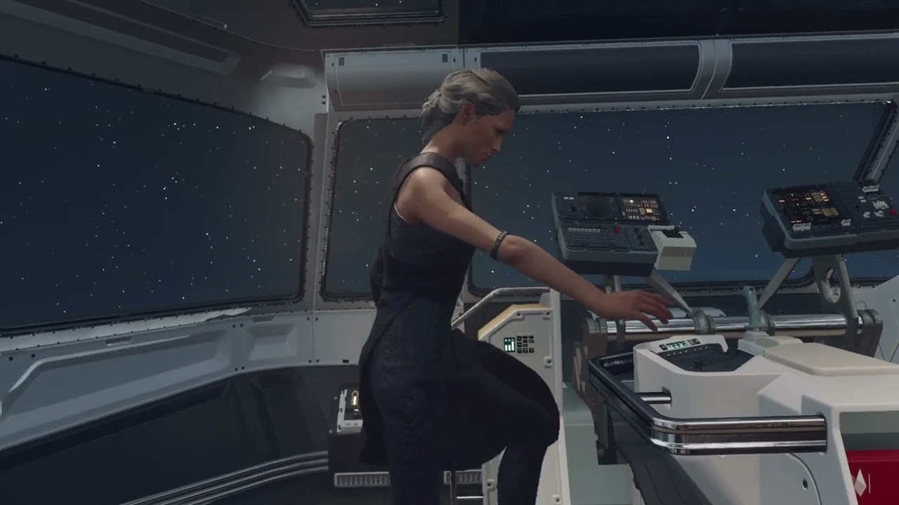 Starfield Unity: Romance Return to Your Universe