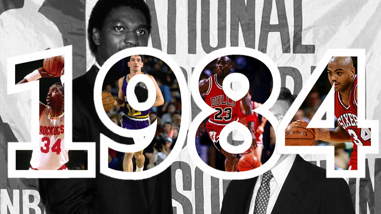 1984 NBA Draft (Picks 1-10)