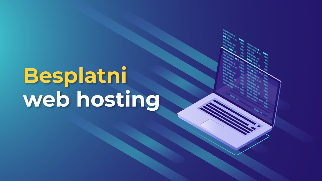 Besplatni web hosting i kako postaviti web stranicu na internet