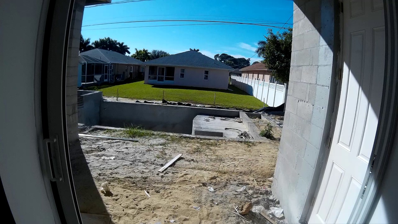 Naples Park New Construction