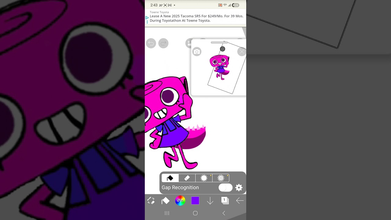 Pov emiily.makes a oc