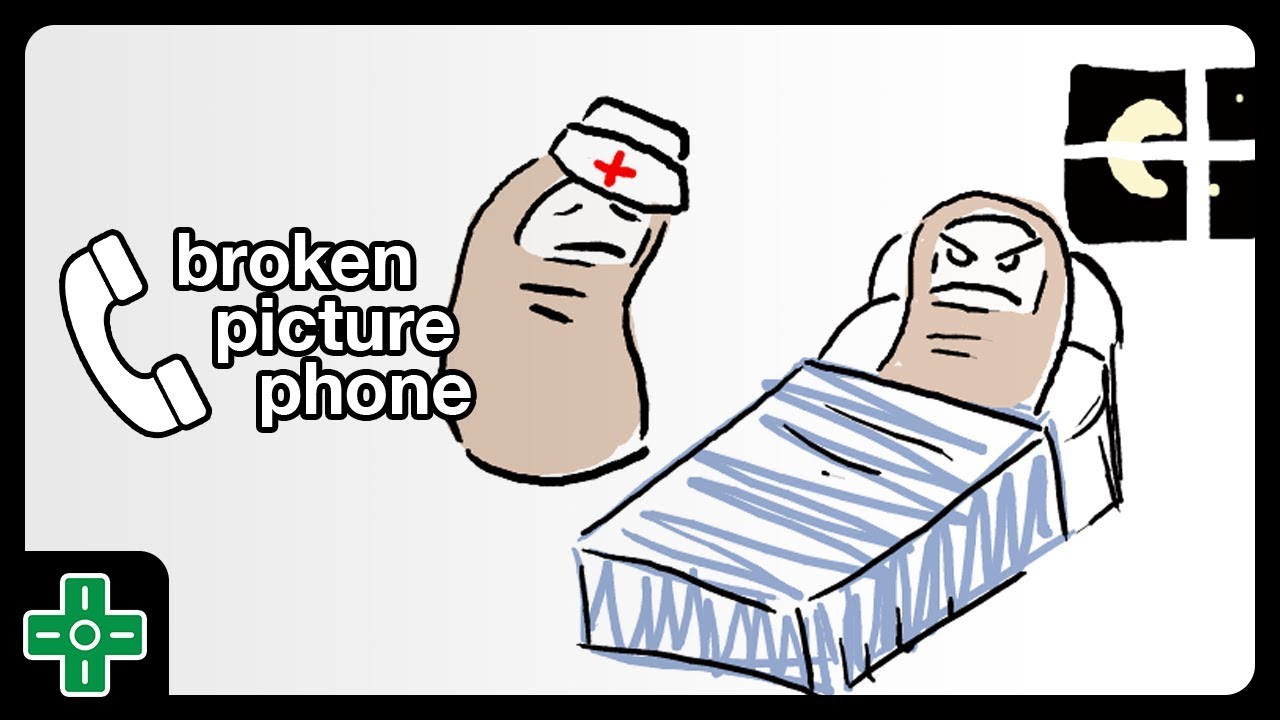 Toe Hospital | Broken Picturephone #23 - Stephen & Friends