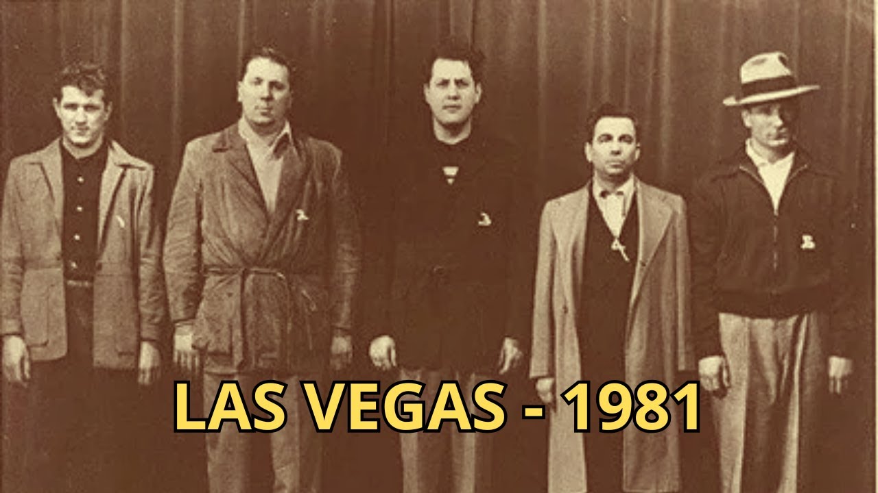 Bloody Case of Las Vegas of 1981: Chicago Outfit Eliminated Associates for Casino Money Embezzlement