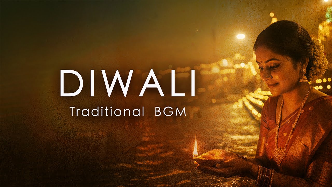 Diwali ' Indian lights of Festival Background Music - Royalty free Download
