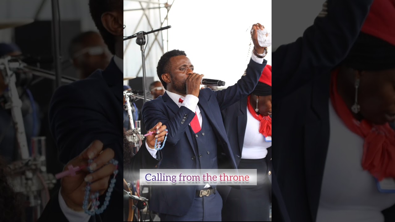 CALLING FROM THE THRONE 