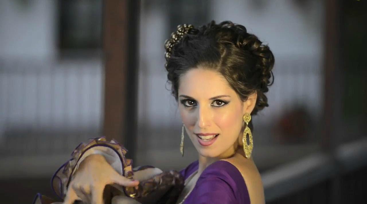 Videoclip Mari Carmen Molina - La niña del Molinillo | Maldita distancia