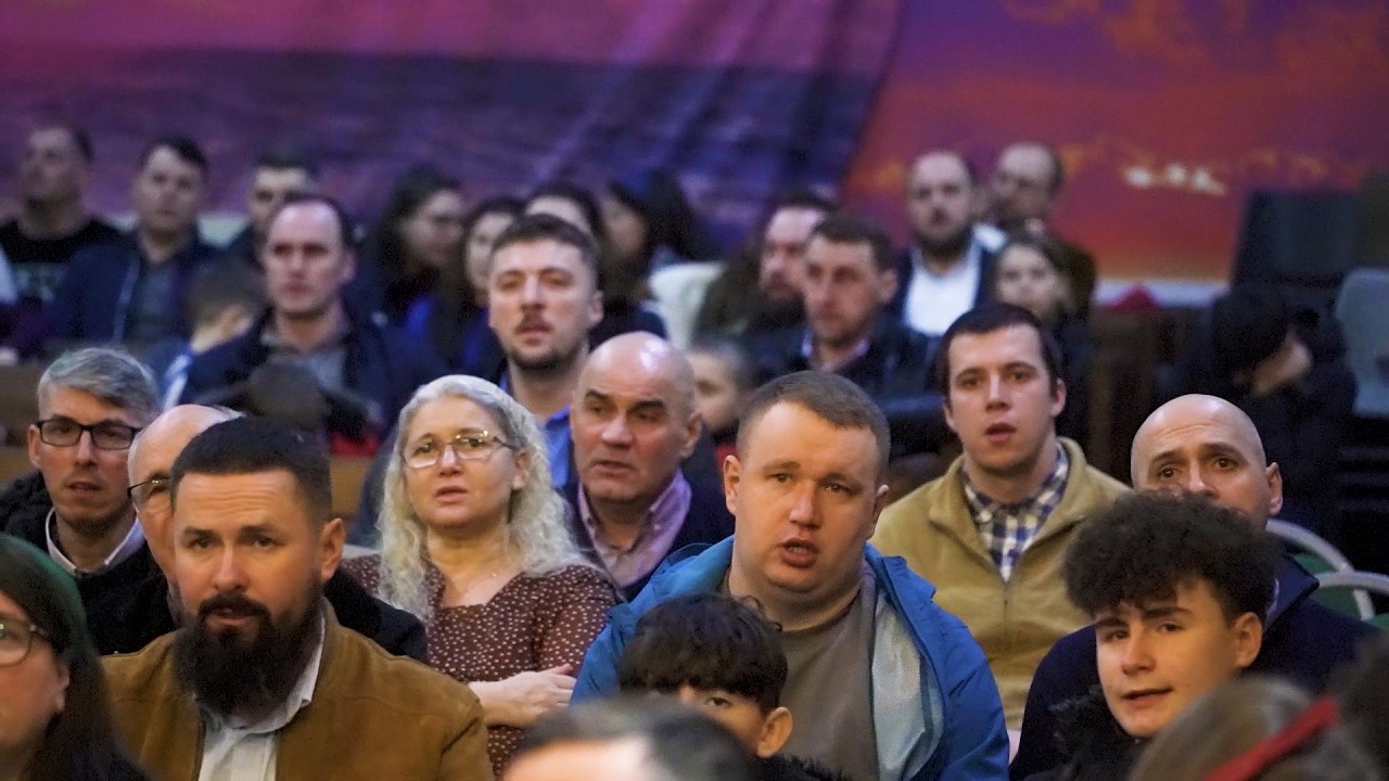 Oastea Domnului Londra - Către faptele înalte