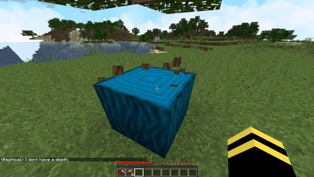 I3 6100 - GT 730 - Minecraft Benchmark