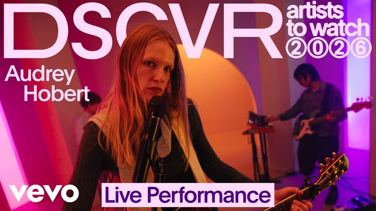 Audrey Hobert - Chateau | Vevo DSCVR Artists to Watch 2026