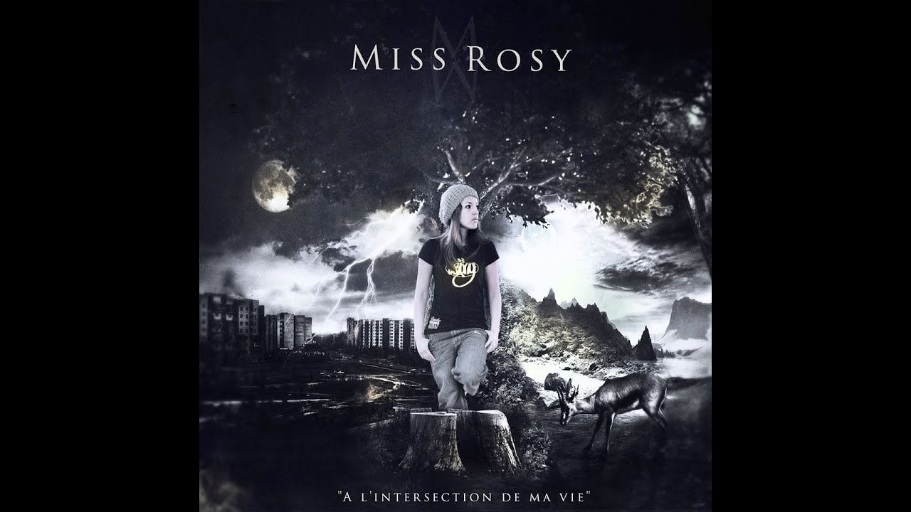 MISS ROSY - A l'Intersection de Ma Vie (Clip réalisé par Vincent Fernandez)