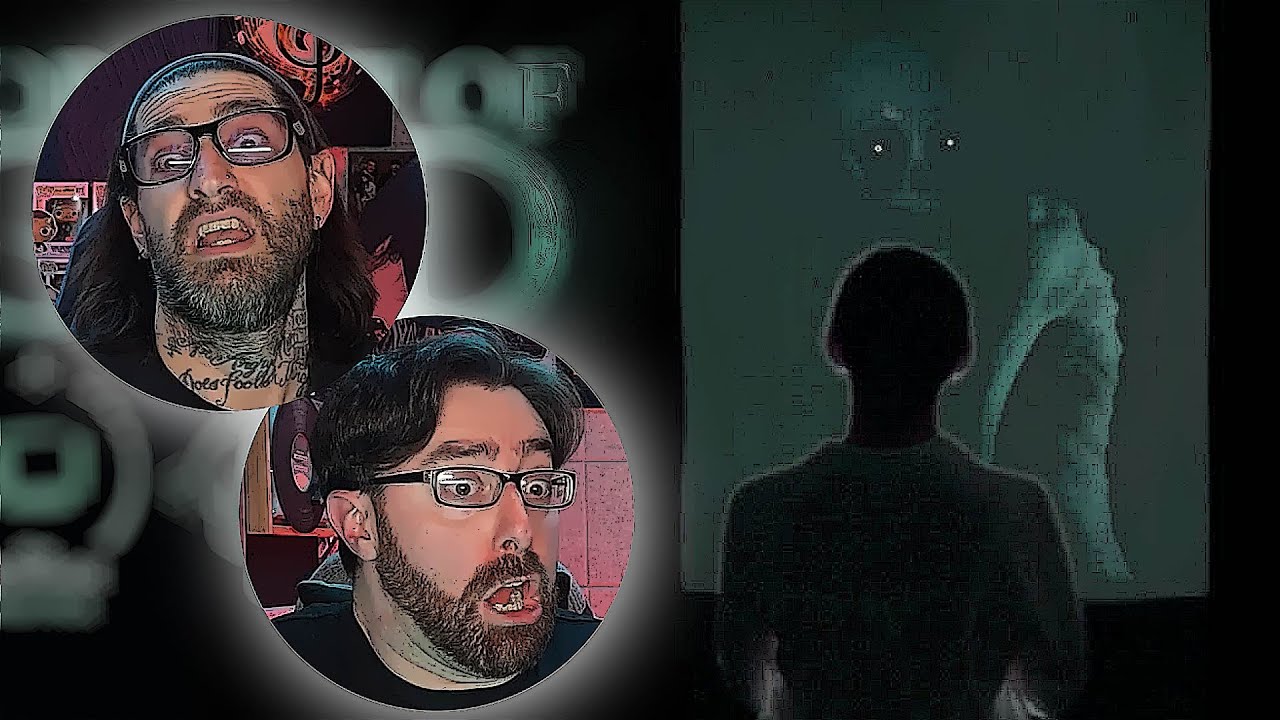 BEST SHORT HORROR FILM?! | PORTRAIT OF GOD