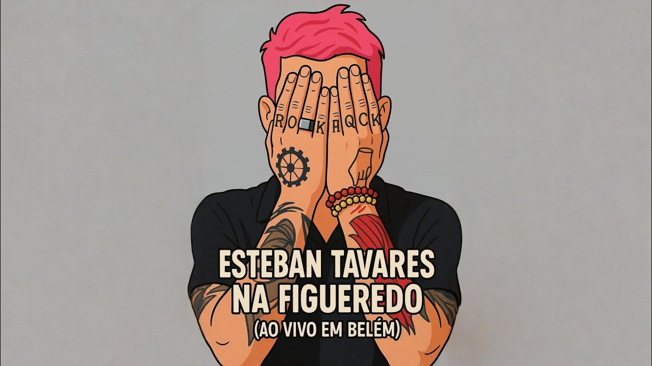ESTEBAN TAVARES (AO VIVO EM BELÉM) 19/09/25